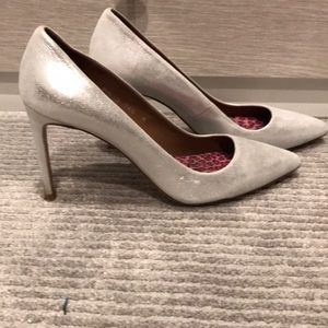 Donald Pleiner heels